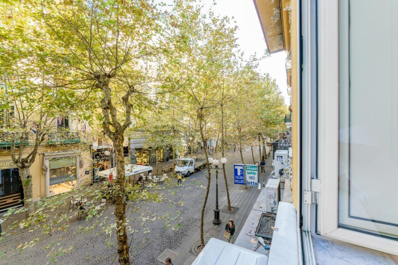 Suite Scarlatti Nápoles Exterior foto