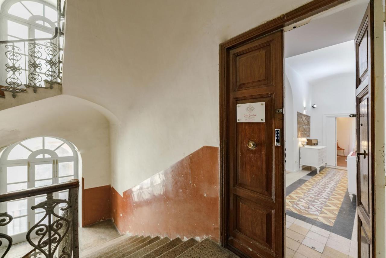 Suite Scarlatti Nápoles Exterior foto