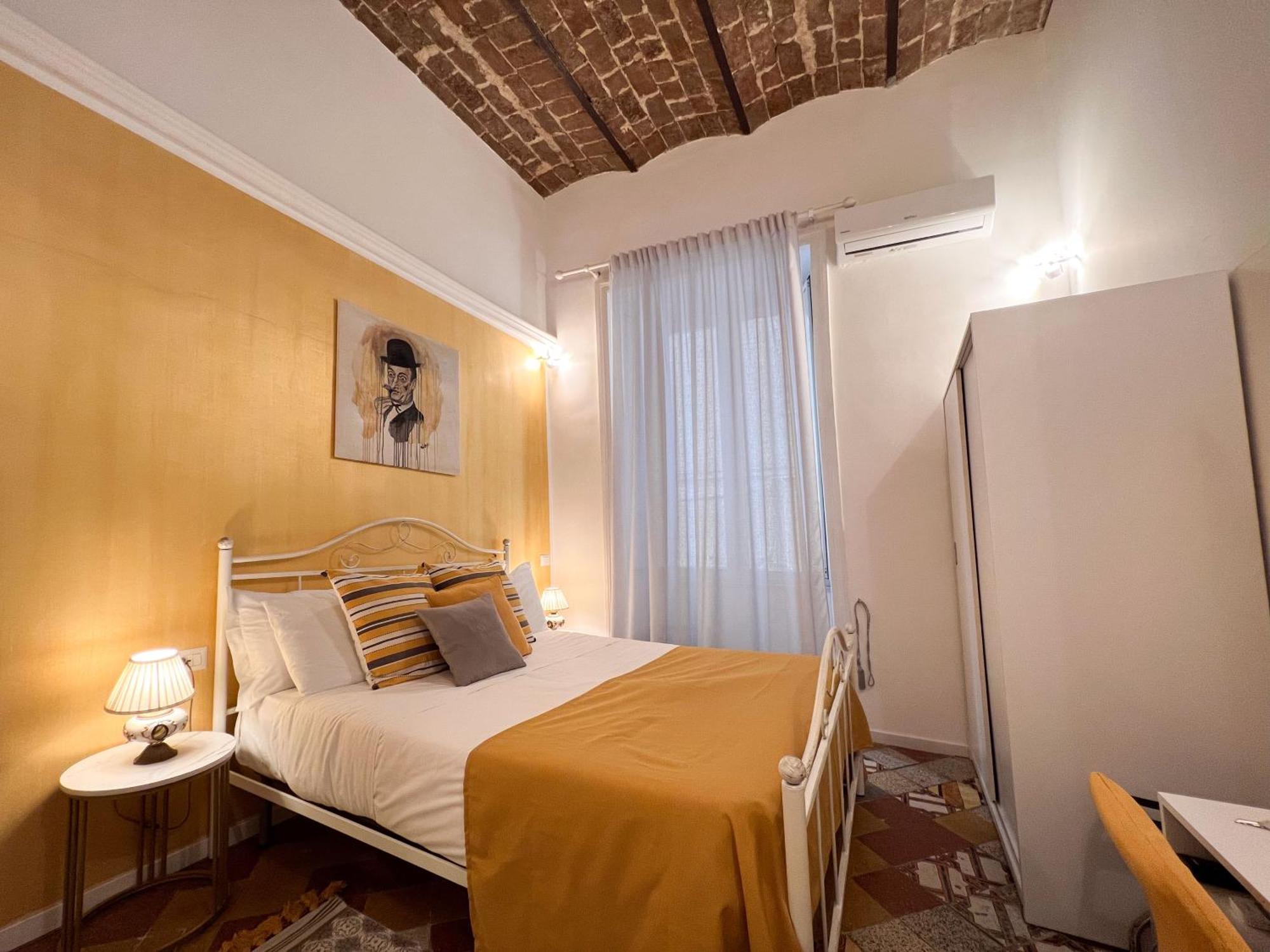 Suite Scarlatti Nápoles Exterior foto