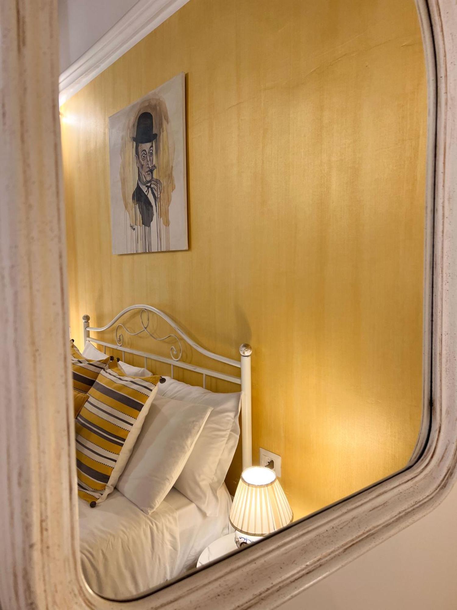Suite Scarlatti Nápoles Exterior foto
