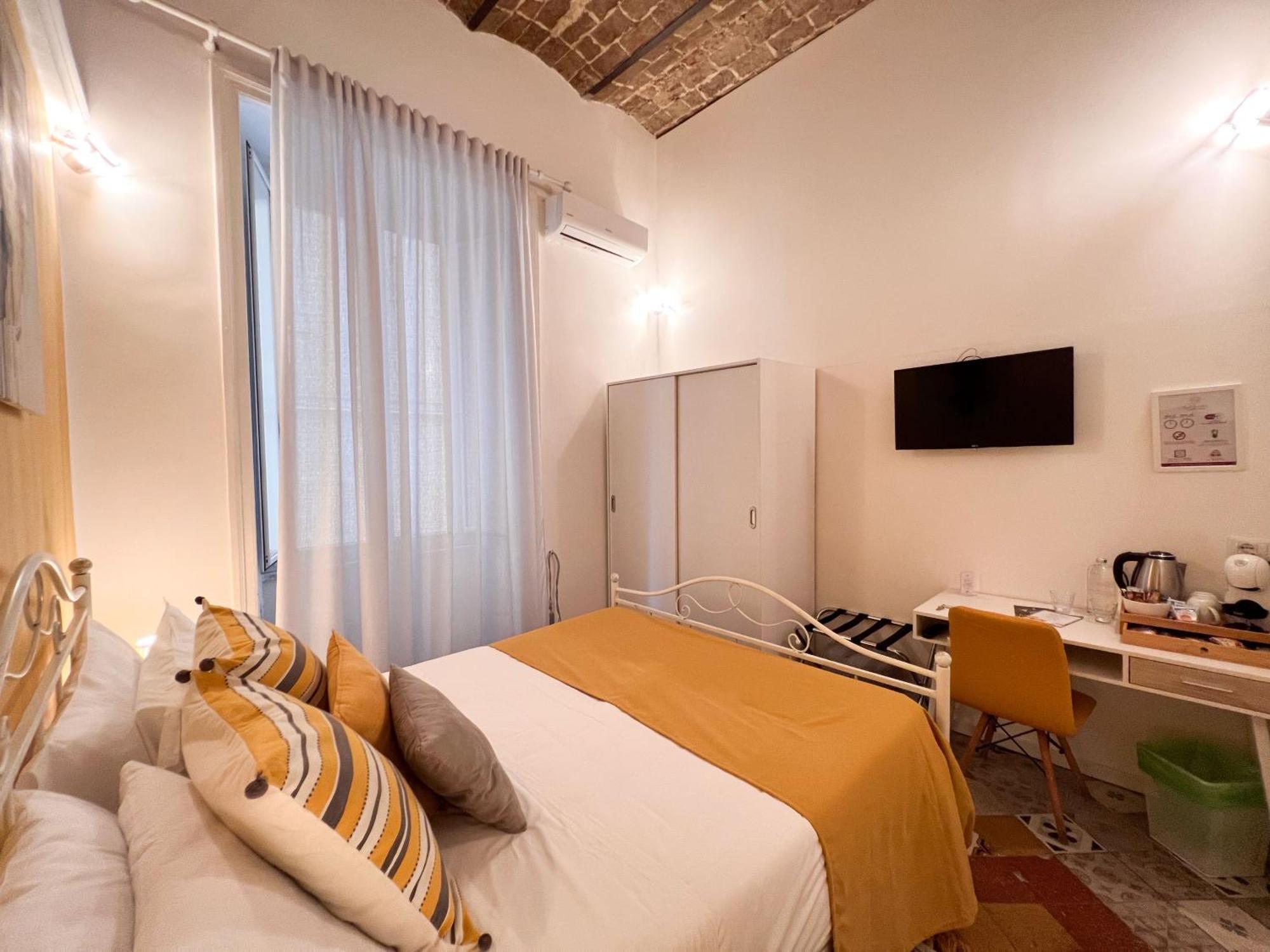 Suite Scarlatti Nápoles Exterior foto