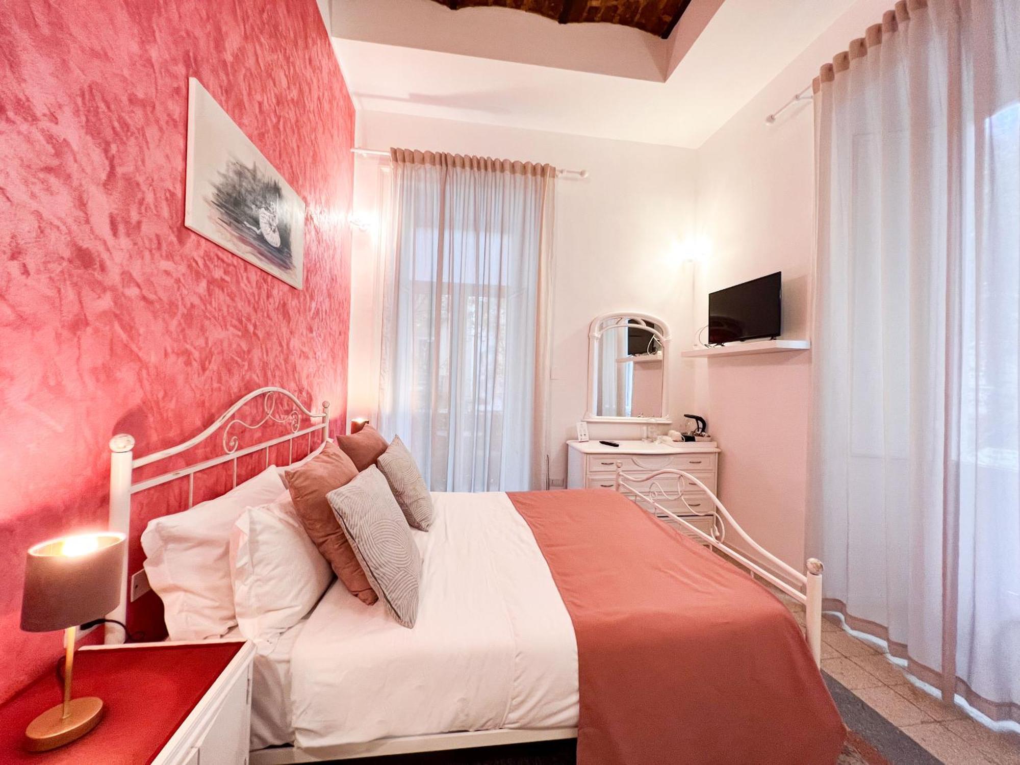 Suite Scarlatti Nápoles Exterior foto