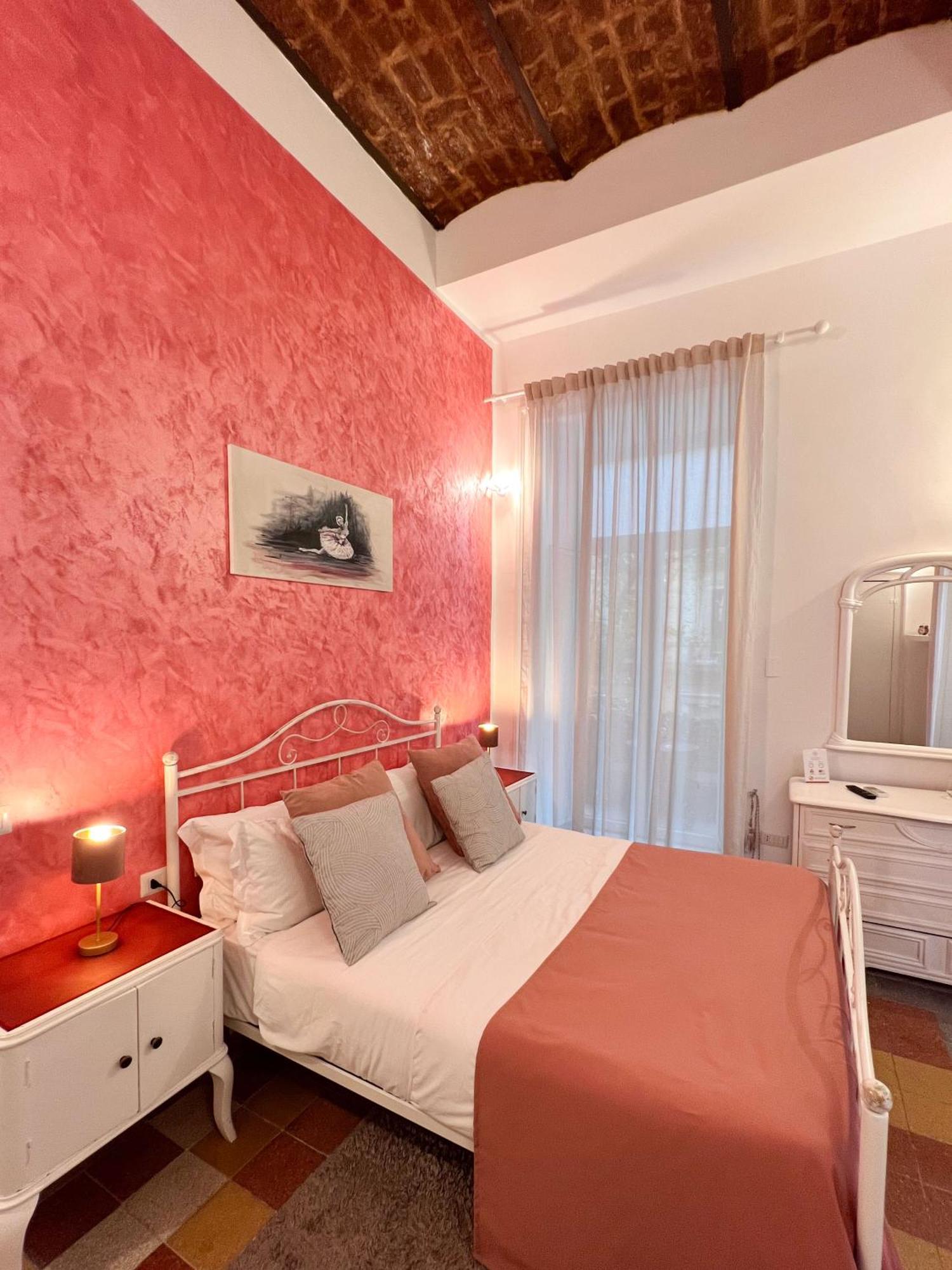 Suite Scarlatti Nápoles Exterior foto