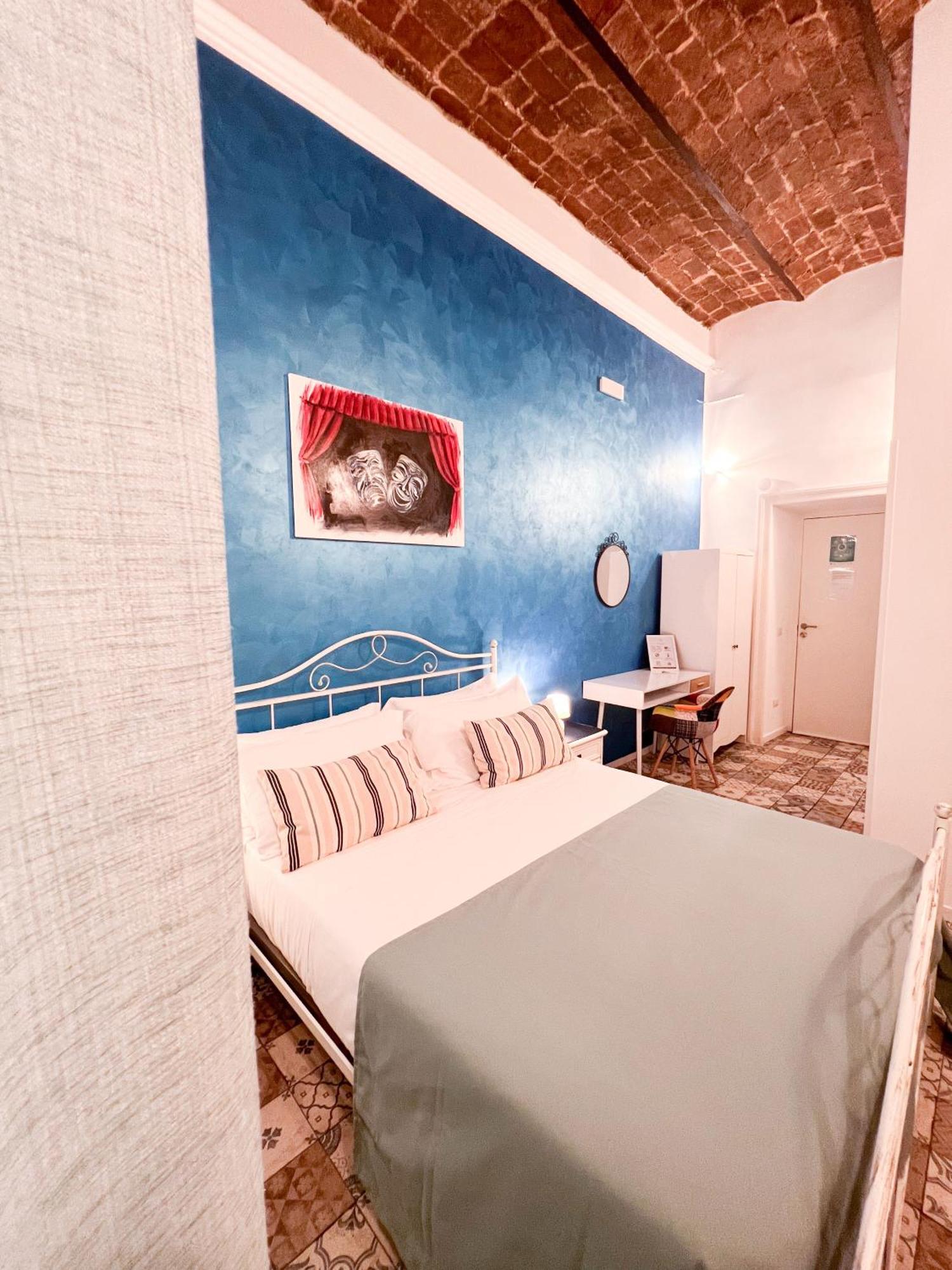 Suite Scarlatti Nápoles Exterior foto