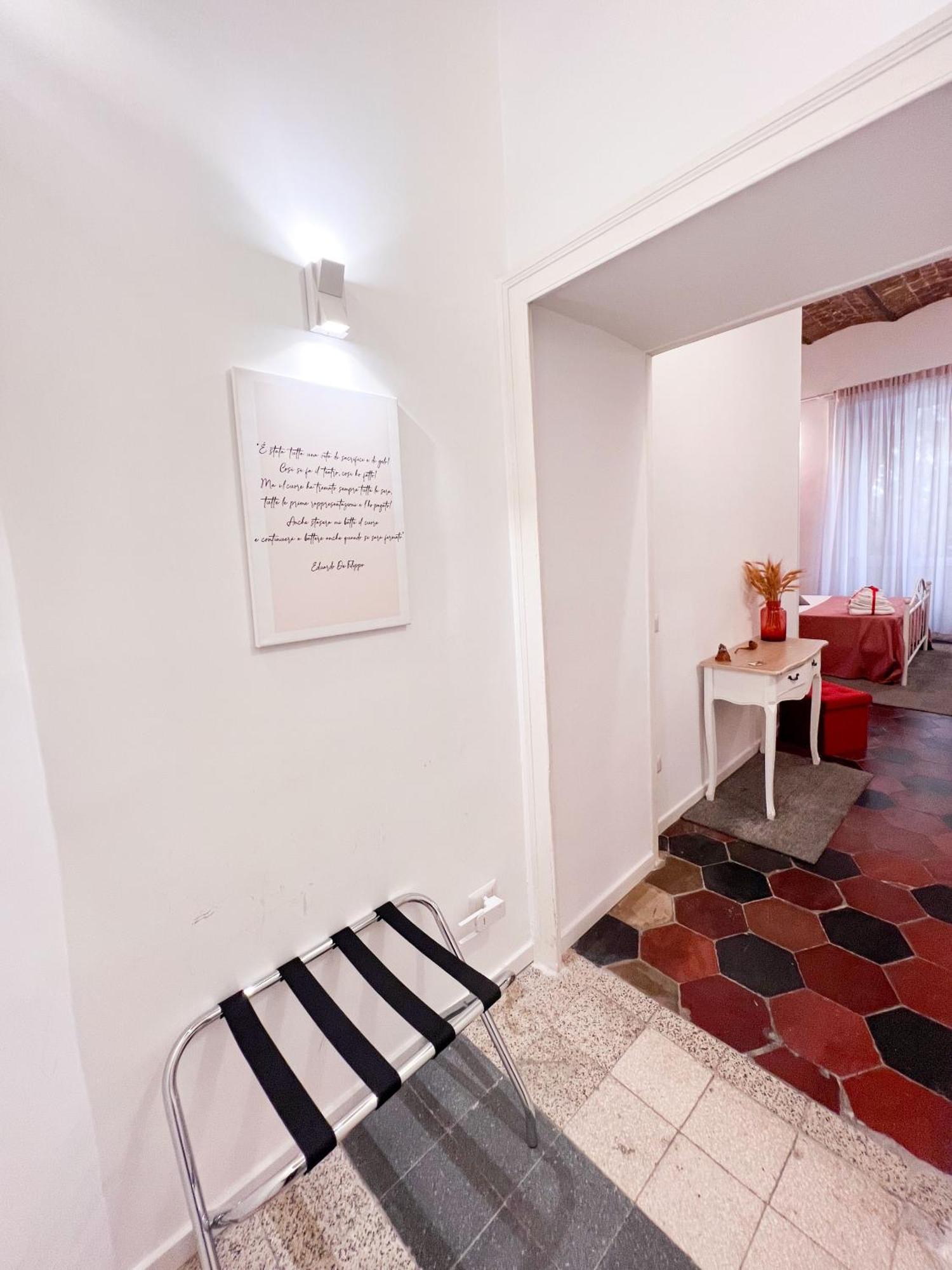 Suite Scarlatti Nápoles Exterior foto