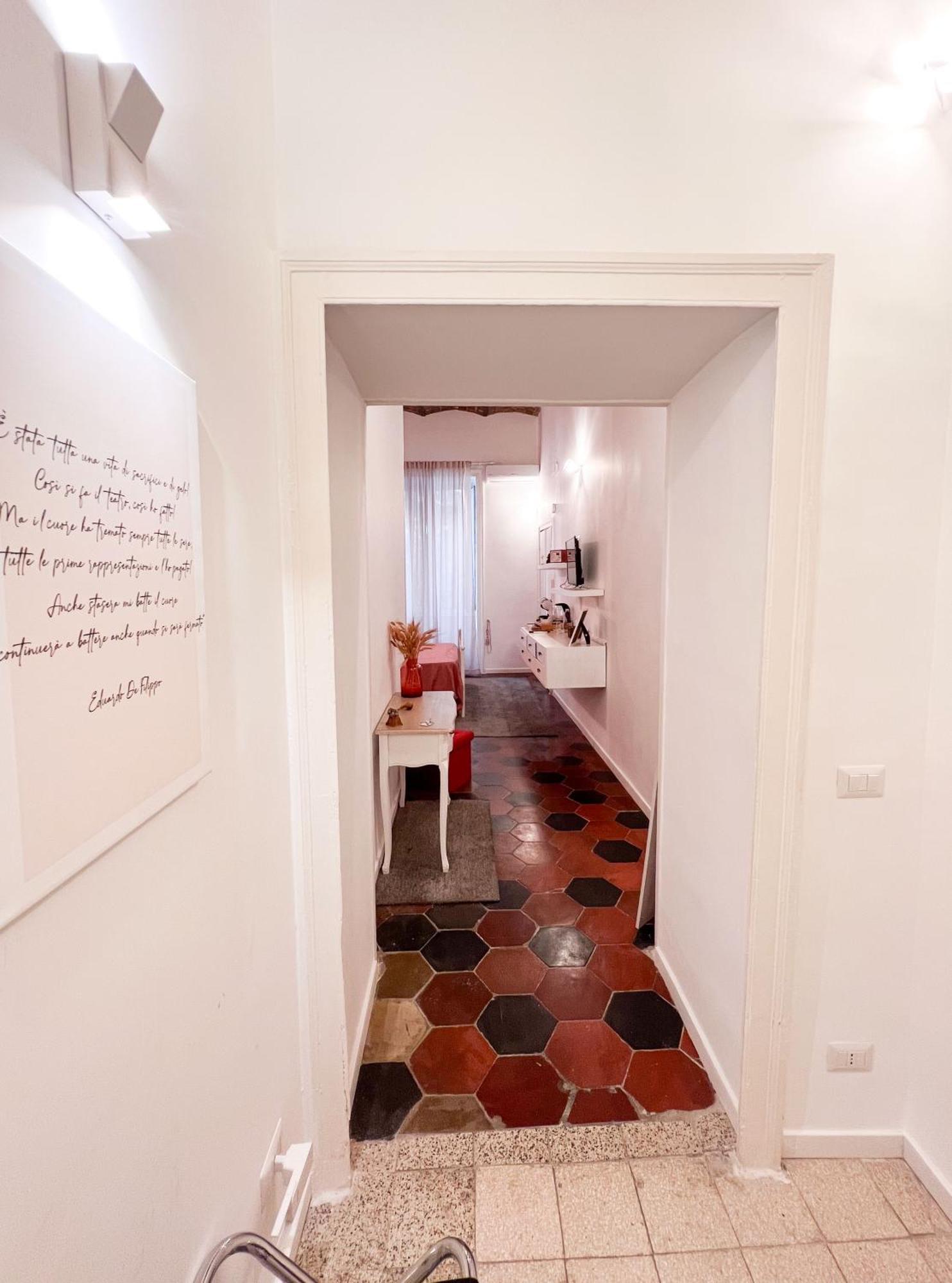 Suite Scarlatti Nápoles Exterior foto