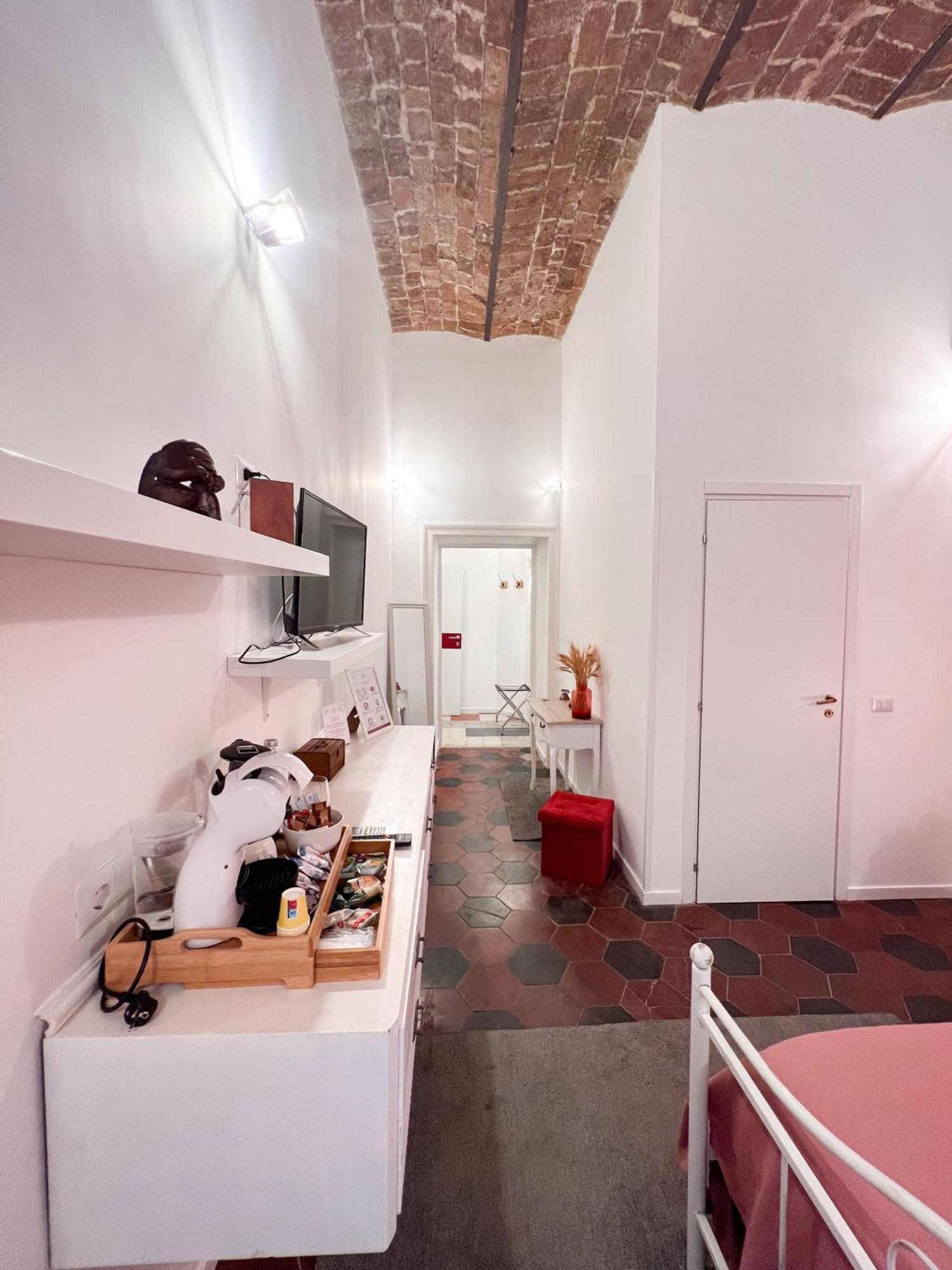 Suite Scarlatti Nápoles Exterior foto