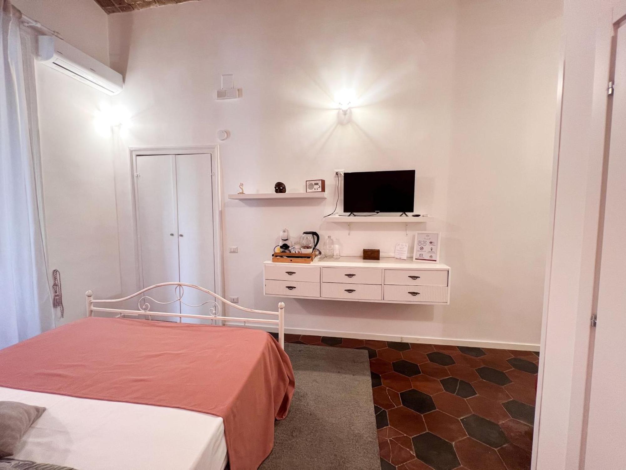 Suite Scarlatti Nápoles Exterior foto