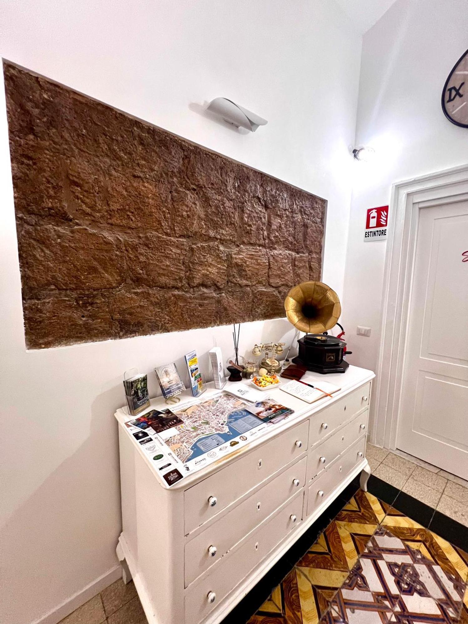 Suite Scarlatti Nápoles Exterior foto
