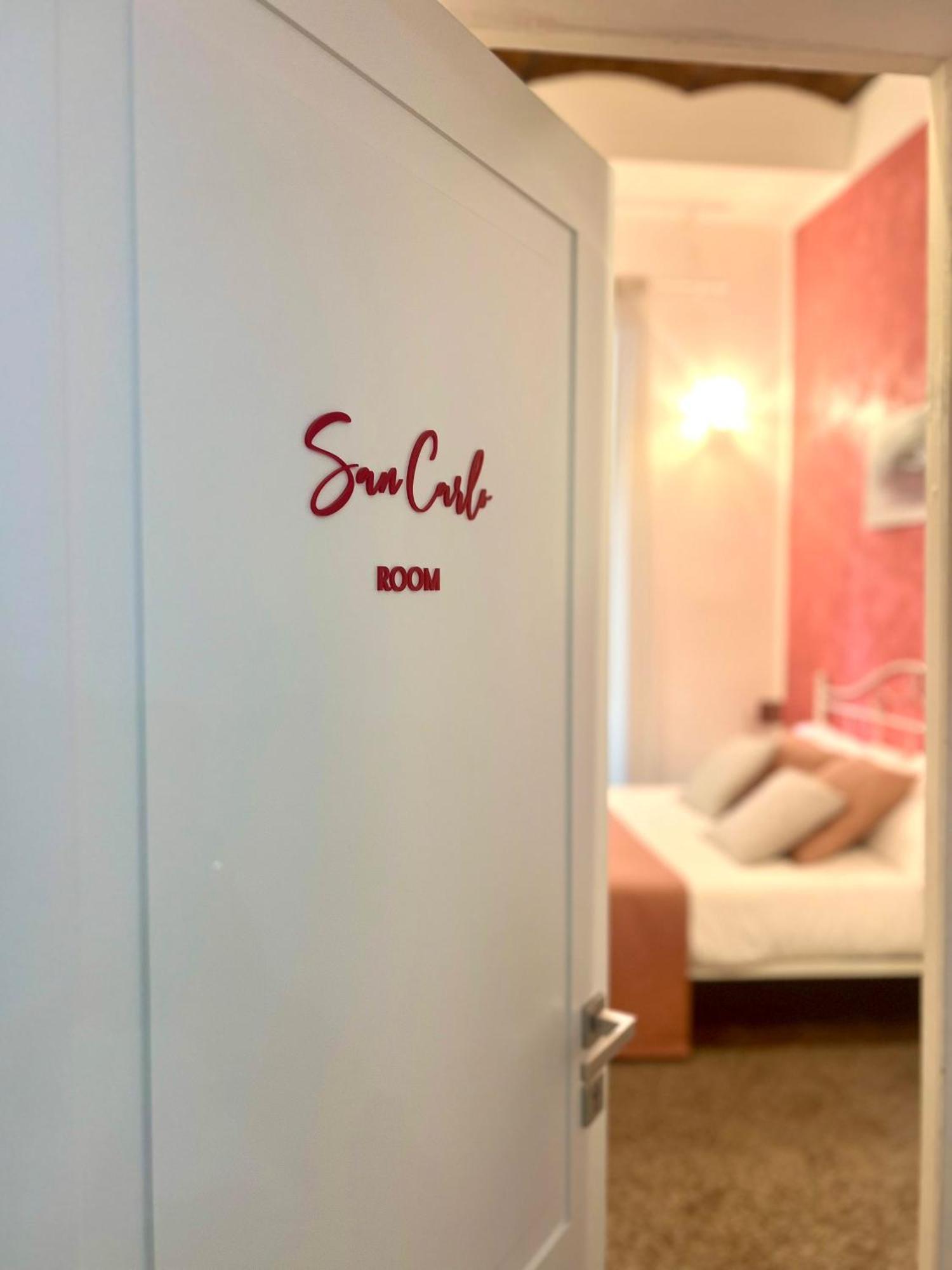 Suite Scarlatti Nápoles Exterior foto